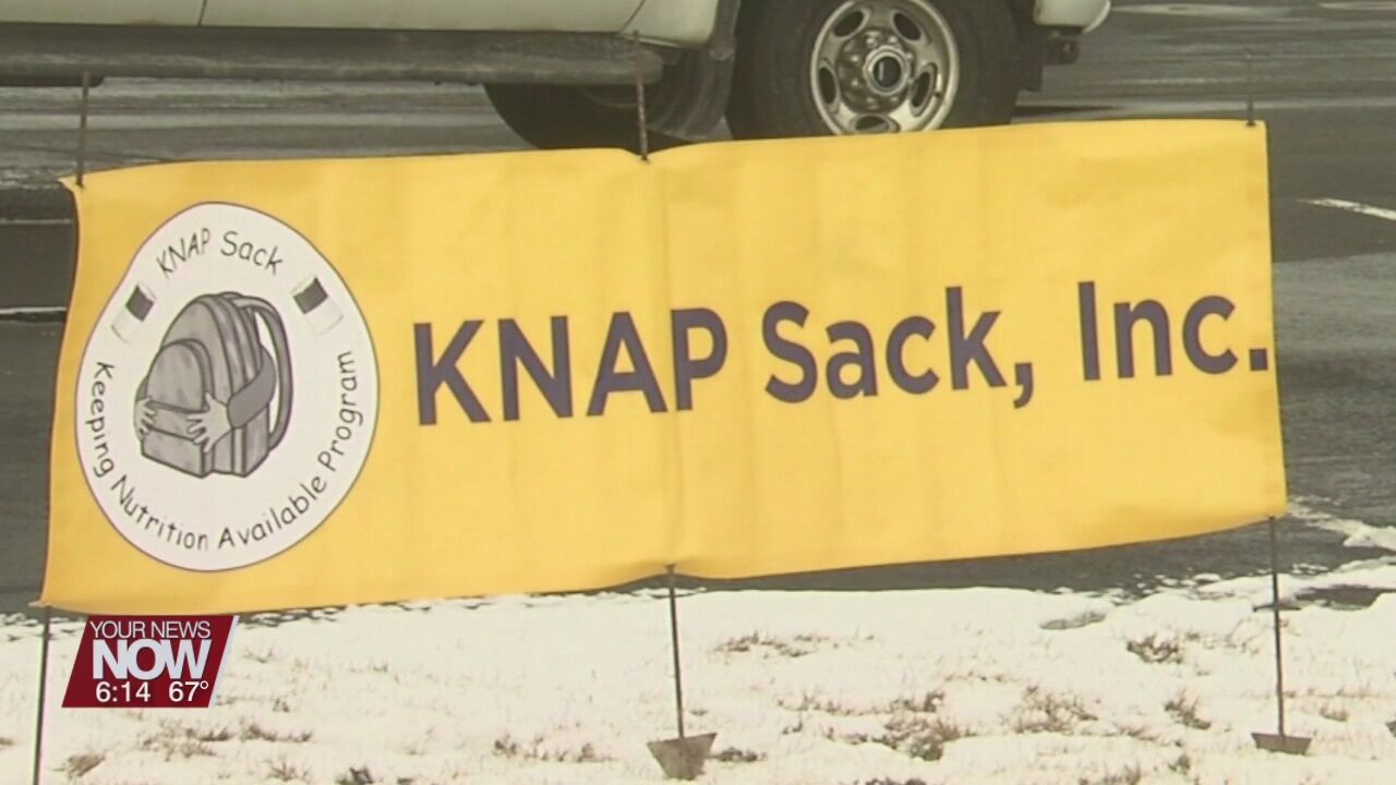 2022 Jefferson Award Spotlight: KNAP Sack, Inc.